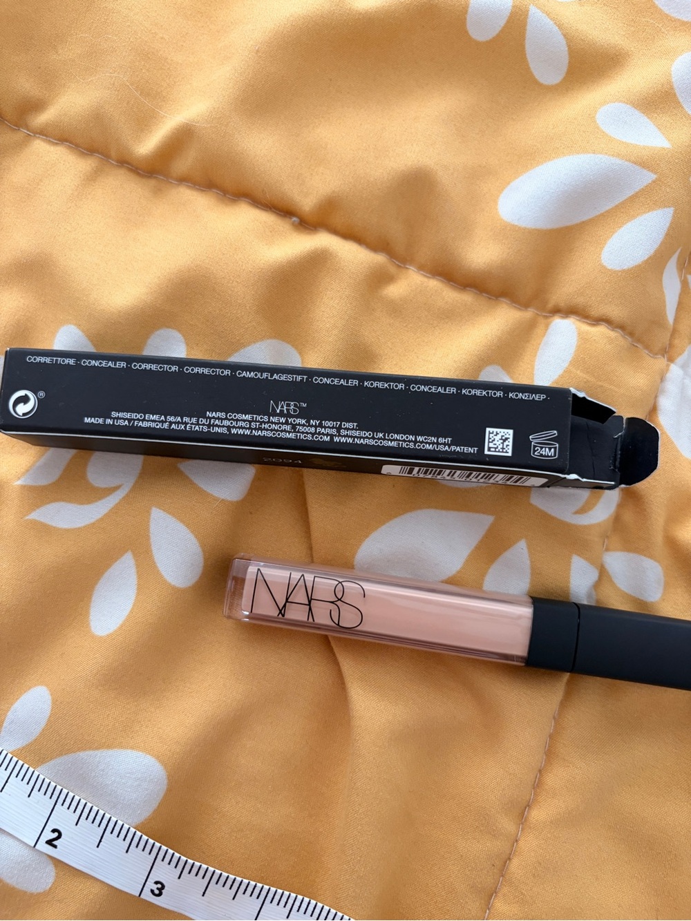 NARS Radiant Creamy Concealer - custard